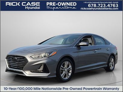 Used 2018 Hyundai Sonata SEL