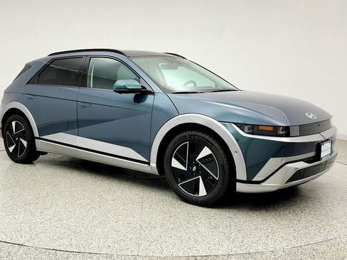 Used 2025 Hyundai Ioniq 5 Limited RWD image 3