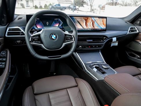 New 2026 BMW 330i xDrive Sedan w/ Premium Package image 10