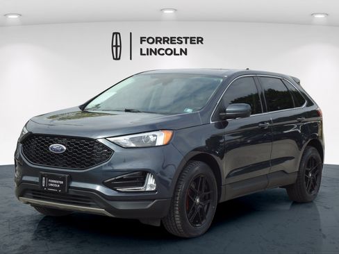 Used 2024 Ford Edge SEL w/ Convenience Package AWD/4WD image 7