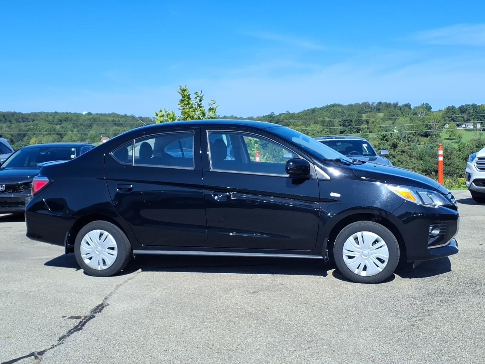 Used 2024 Mitsubishi Mirage G4 LE FWD image 2