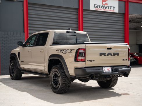 Used 2022 RAM 1500 TRX w/ TRX Level 2 Equipment Group AWD/4WD image 11