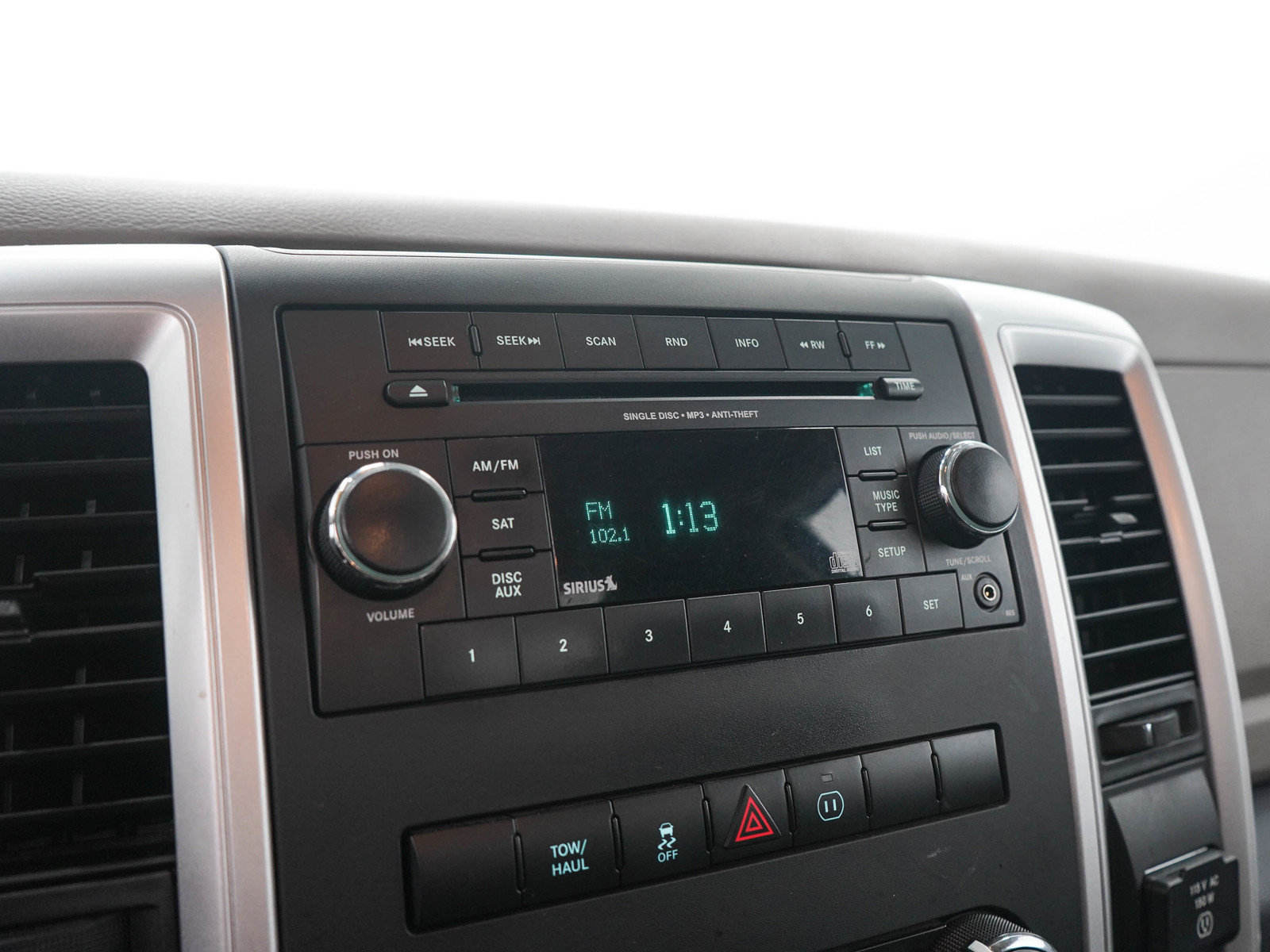 Used 2012 RAM 1500 Classic SLT w/ Remote Start & Security Group AWD/4WD image 19
