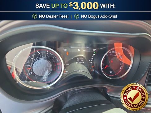Used 2023 Dodge Challenger R/T Scat Pack RWD image 19