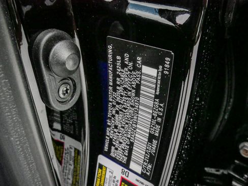 Used 2022 Lexus ES 350 w/ Premium Package FWD image 35