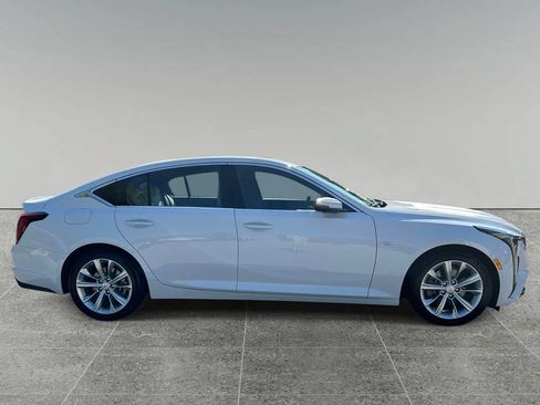 New 2026 Cadillac CT5 Premium Luxury w/ Technology Package RWD image 6