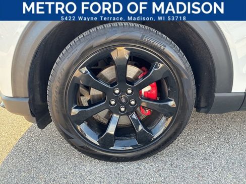 Used 2025 Ford Explorer ST image 55