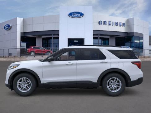 New 2026 Ford Explorer Active image 3