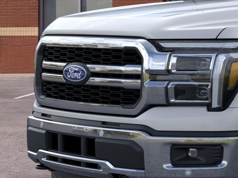 New 2026 Ford F150 Lariat w/ Equipment Group 501A Mid AWD/4WD image 17