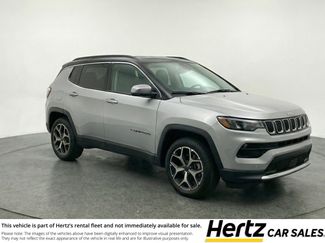 Used 2025 Jeep Compass Limited video 1