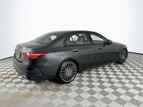 Certified 2023 Mercedes-Benz C 300 Sedan image 7
