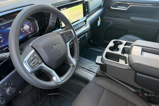 New 2026 Chevrolet Silverado 1500 RST w/ RST Select Package RWD image 10