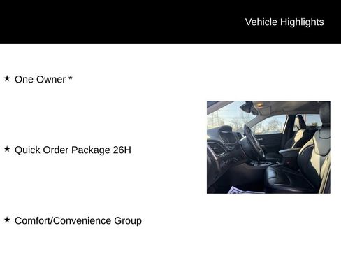 Used 2021 Jeep Cherokee Latitude Lux w/ Comfort/Convenience Group image 11