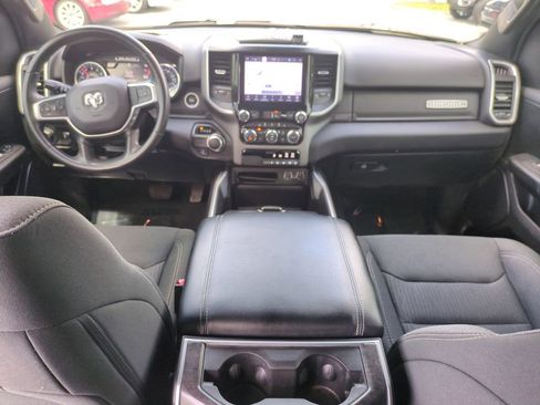 Used 2022 RAM 1500 Big Horn RWD image 16