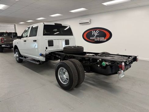 New 2026 RAM 3500 Tradesman image 10