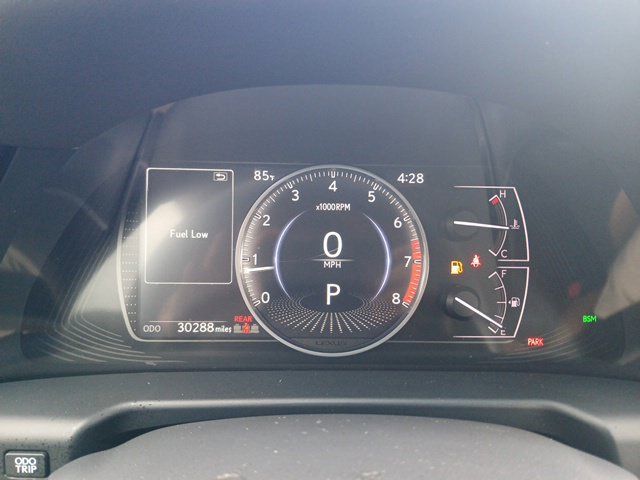 Used 2025 Lexus ES 350 Ultra Luxury w/ Accessory Package (Z1) FWD image 22
