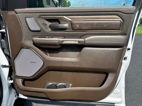 Used 2025 RAM 1500 Limited w/ Bed Utility Group AWD/4WD image 23