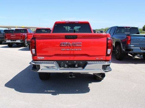 New 2025 GMC Sierra 2500 SLE w/ SLE Convenience Package image 5