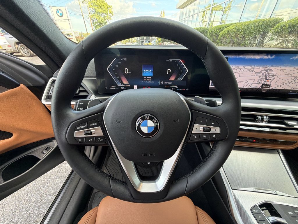Used 2024 BMW 430i xDrive Coupe w/ Premium Package AWD/4WD image 23