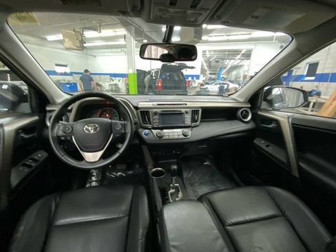 Used 2015 Toyota RAV4 Limited AWD/4WD image 29