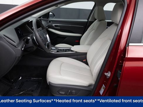 Certified 2023 Hyundai Sonata Limited w/ Cargo Package image 6