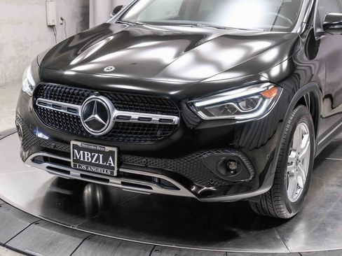 Certified 2022 Mercedes-Benz GLA 250 image 11