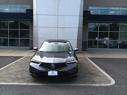 Used 2025 Acura Integra A-Spec