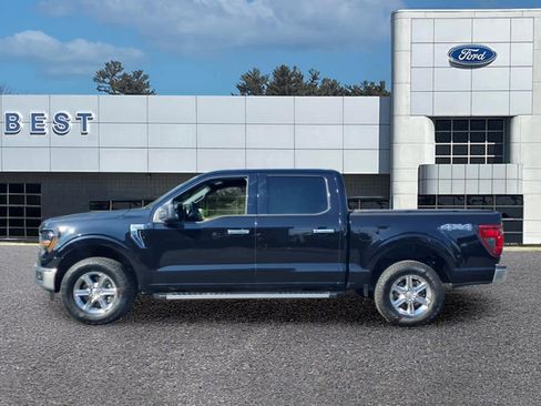 Used 2025 Ford F150 XLT w/ Equipment Group 301A Standard AWD/4WD image 2