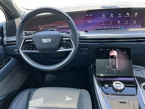 New 2025 Cadillac Escalade IQ Sport 2 image 11