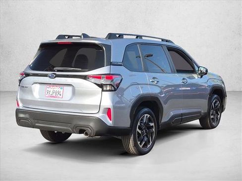 Certified 2026 Subaru Forester Limited AWD/4WD image 5