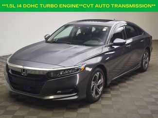 Used 2018 Honda Accord EX-L video 3