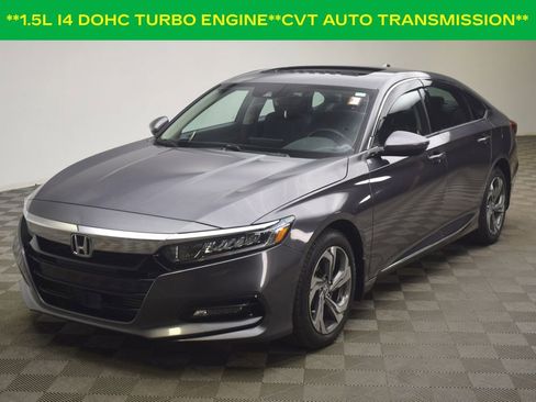Used 2018 Honda Accord EX-L image 3