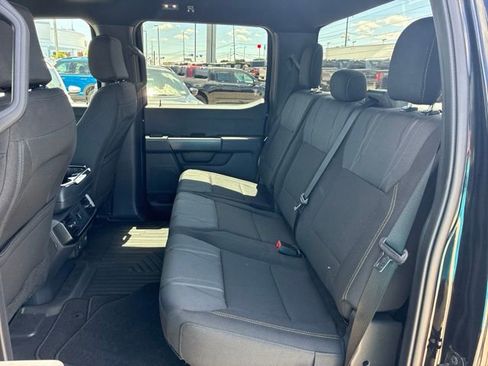 Used 2025 Ford F150 STX w/ Equipment Group 200A AWD/4WD image 8
