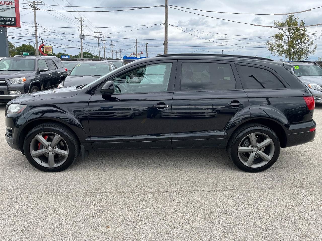 Used 2015 Audi Q7 TDI Premium Plus w/ Premium Plus Package AWD/4WD image 2
