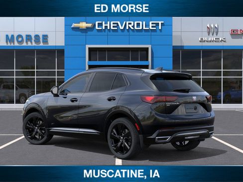 New 2026 Buick Envision Sport Touring image 3