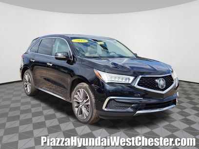 Used 2019 Acura MDX SH-AWD w/ Technology Package