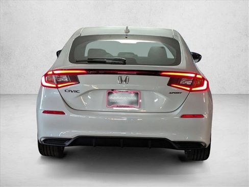 New 2026 Honda Civic Sport image 8