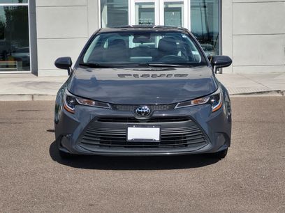 Used 2024 Toyota Corolla LE