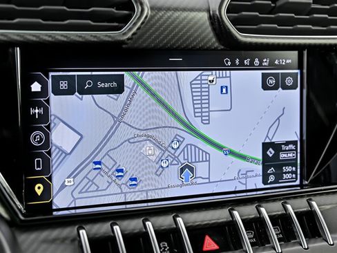 Used 2023 Lamborghini Urus Performante AWD/4WD image 30