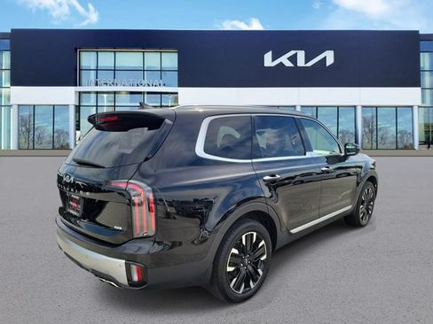 Used 2024 Kia Telluride SX AWD/4WD image 4