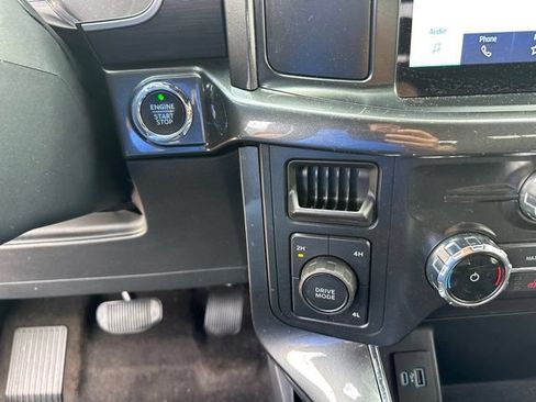 Used 2022 Ford F150 XLT w/ Equipment Group 302A High AWD/4WD image 18