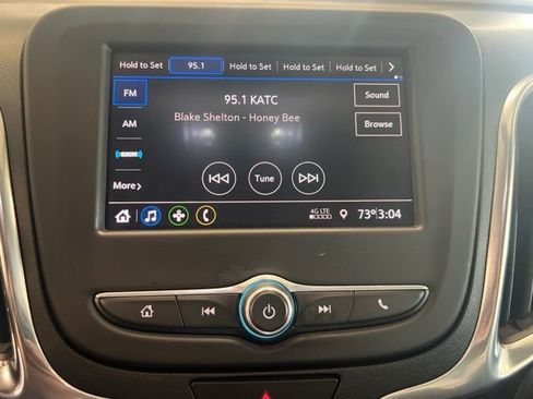 Certified 2021 Chevrolet Equinox LT FWD image 18