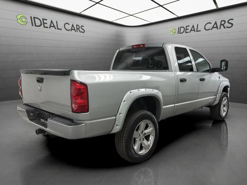 Used 2007 Dodge Ram 1500 Truck SLT w/ Quad Cab Big Horn Value Group AWD/4WD image 5