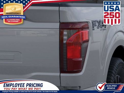 New 2026 Ford F150 XLT w/ Equipment Group 302A MID AWD/4WD image 21