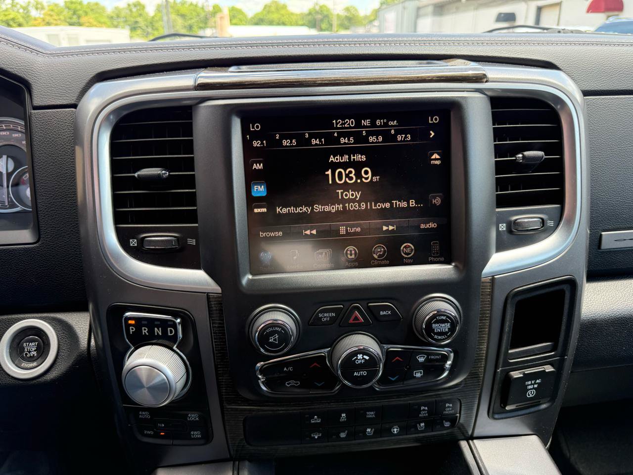 Used 2016 RAM 1500 Limited AWD/4WD image 30