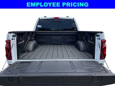 New 2026 Ford F150 XLT w/ Equipment Group 302A MID AWD/4WD image 5
