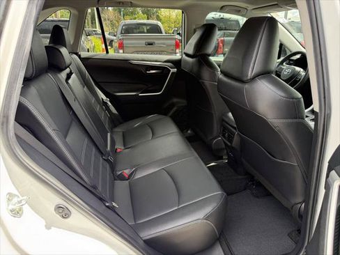 Certified 2024 Toyota RAV4 XLE Premium FWD image 22
