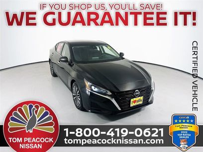 Certified 2024 Nissan Altima 2.5 SV
