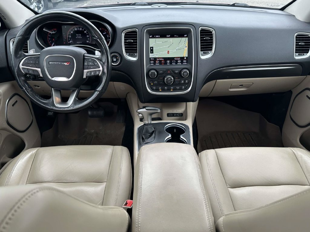 Used 2020 Dodge Durango Citadel w/ Technology Group AWD/4WD image 14