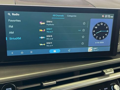 Used 2026 Hyundai Santa Fe SEL FWD image 24